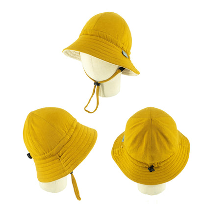 Baby & toddler Reversible bucket hat