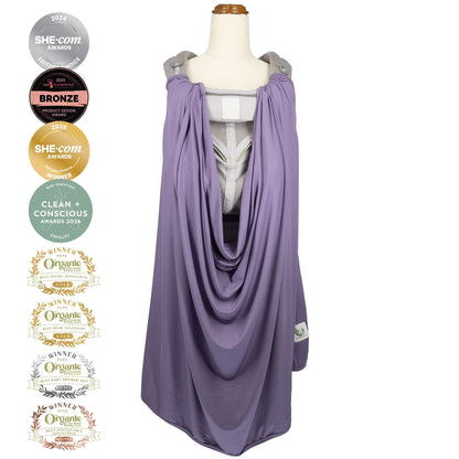Multifunctional Magnetic Sun Cover - Wild Lavender