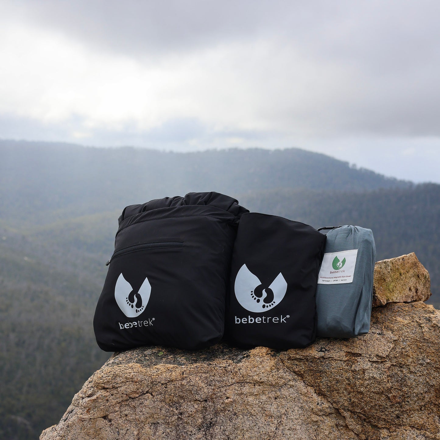 All-Weather Magnetic Baby Bundle (PRE-ORDER) Rain cover arriving July