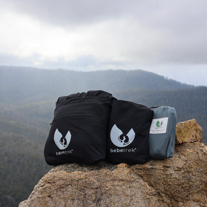 All-Weather Magnetic Baby Bundle (PRE-ORDER) Rain cover arriving July