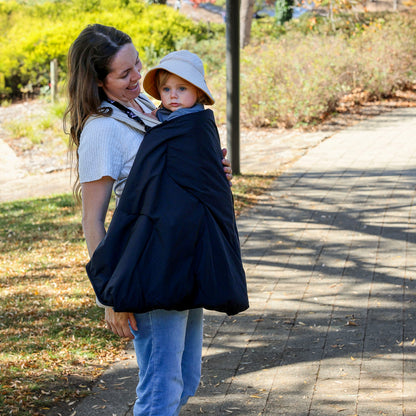 Magnetic Puffy Sherpa Blanket