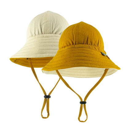 Baby & toddler Reversible bucket hat