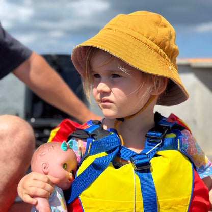 Baby & toddler Reversible bucket hat