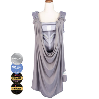 PRE-ORDER Multifunctional Magnetic Sun Cover - Earth Grey