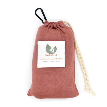Carry bag for the UPF 50+ sun blanket