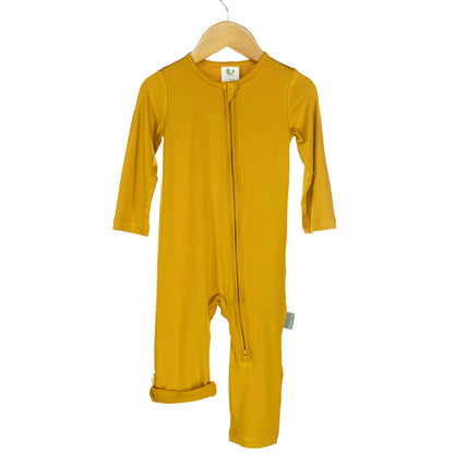 UV Protective sunsuit (Zipsuit) - Honey Gold